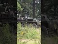 US soldiers practice firing a 30mm Stryker armored vehicle #shorts #ussoldiers