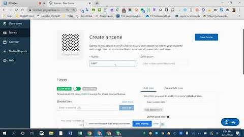 GoGuardian: Create a MAP Scene