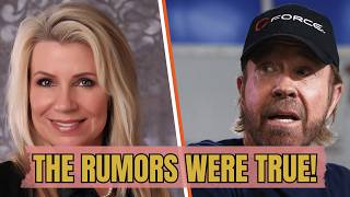 After 26 Years, Chuck Norris' Daughter Confirms the Ugly Rumors