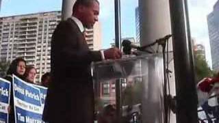 Deval Patrick: Just Words Speech 10/15/06
