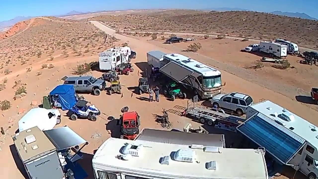 Camp VOF EPIC!x4 2016 Logandale Trails 60 miles North of Las Vegas