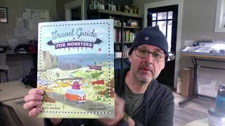 Travel Guide for Monsters read by Dave Szalay