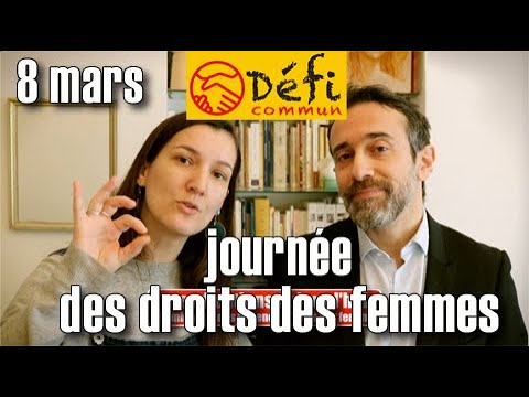 Vidéo: Quoi Offrir Aux Femmes Le 8 Mars