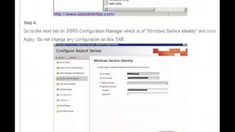sql server 2005 reporting
