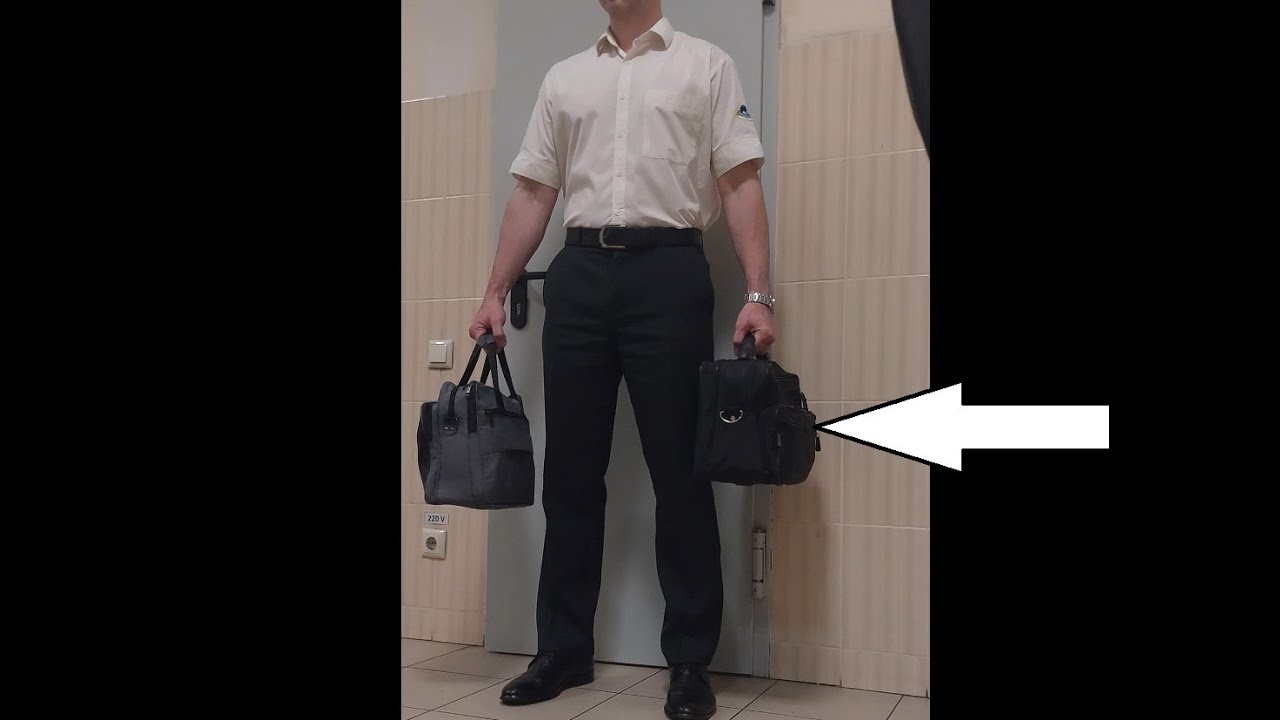 серия68    Сумка машиниста 