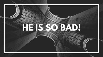 HE IS SO BAD | CS:GO OVERWATCH ep 1