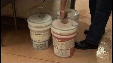 Food Service Sanitation Three Bay Sink Procedures