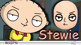 Stewie Griffin | Mii Maker | Family Guy