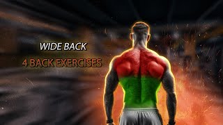 STOP Wasting Time! Do THESE 4 Back Exercises Instead