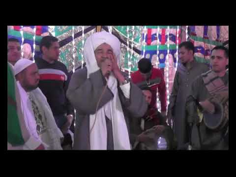 من أرض الجمال اسوان الشيخ امين الدشناوي يتغنى في جمال سيدنا النبي فى مولده