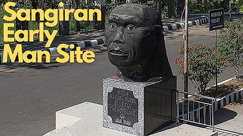Exploring Sangiran: The Cradle of Early Man in Indonesia