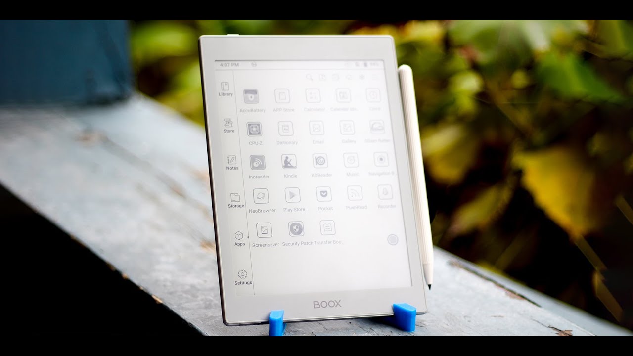 Onyx Boox Nova Air Review: A Practically Perfect E Ink Tablet