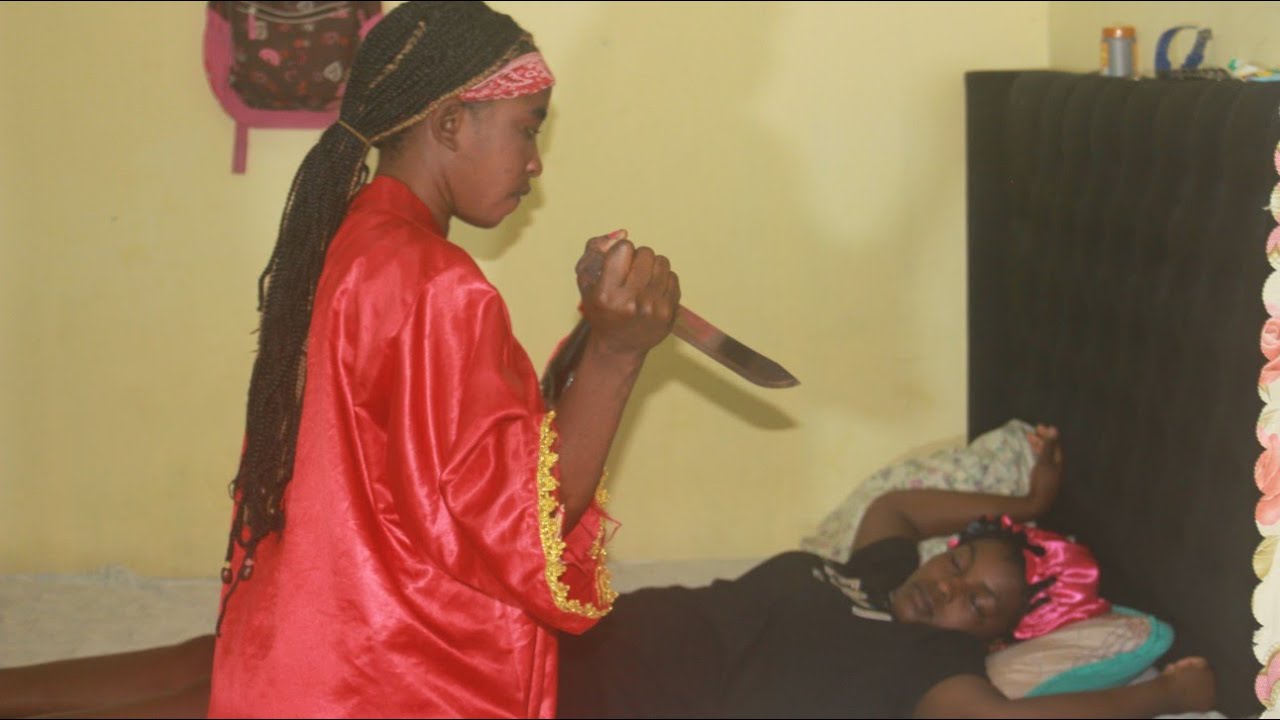 pandan lap sot nan misyon twò ta barel li mande dam nan dòmi gad sak pase nan sware👹👹