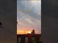 sunset view 🌞👀 #sunset #trendingshorts #asmi #foryou #dailyshorts #shortsfeed #love #sky #lifestyle