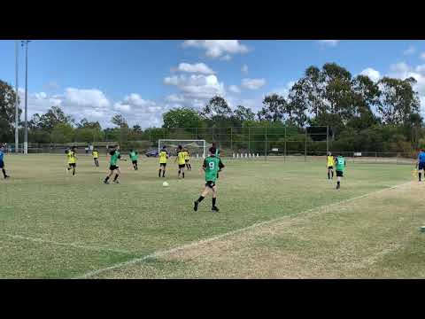 Wolves vs Ipswich u15 second half - YouTube