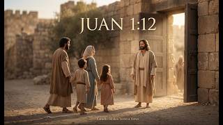 Juan 1:12 Explicado — Mas A Todos Los Que Le Recibieron | Estudio Bíblico Verso a Verso