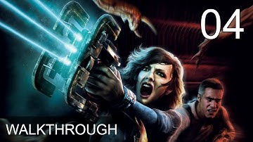 Dead Space Extraction Walkthrough Part 4 Gameplay LetsPlay (1080p)