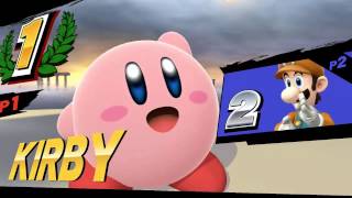 Kirby Up-B Kill Confirm