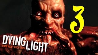 УЖАС НОЧИ - ЗОМБИ-УБИЙЦЫ! - Dying Light! #3