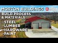 Customdesigned buildings to meet your needs  morton buildings