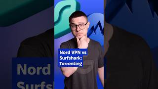 FASTEST VPN for Torrenting? 🚀 NordVPN vs Surfshark