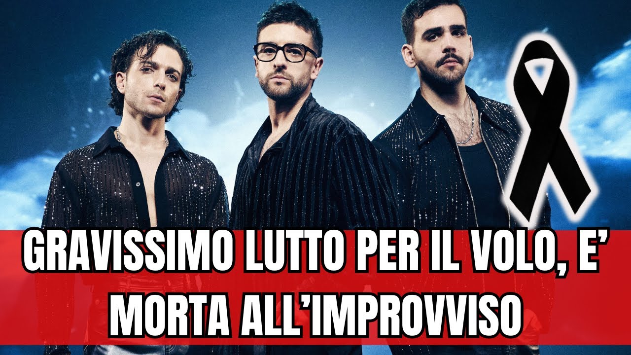TERRIBILE TRAGEDIA PER IL VOLO COLPITO DA UN TREMENDO LUTTO - YouTube