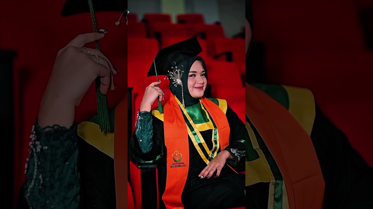 Wisuday Days 🥰 #fyp #fypシ #fypage #viral #viralvideo #viraltiktok #couple #aceh