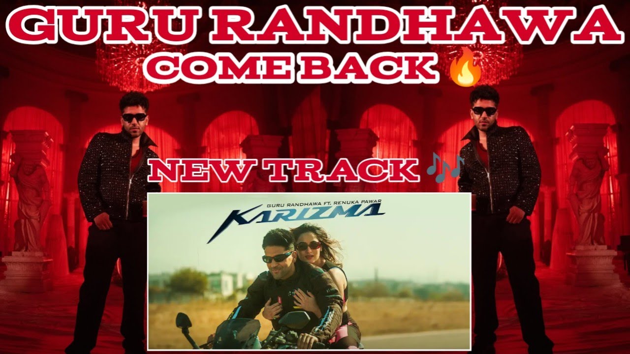 Guru Ranwaba Come Back | KALAMKAAR SEASON | HONEY SINGH COPY | MANJ MUSIK | X ON BADSHAH