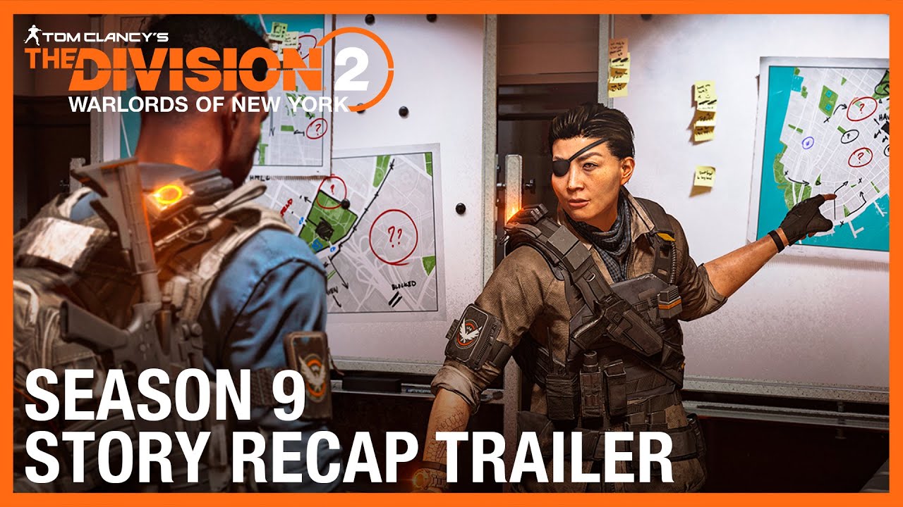 Tom Clancy’s The Division 2: The Story since Warlords of New York | Ubisoft