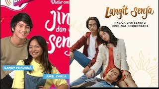 Soundtrack Lagu Jingga Dan Senja 2 - Langit Senja - Yoriko Angeline #viral #ost #2022 #lagu #hits