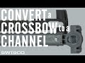 How to Convert a Crossbow Balance to a Channel Balance