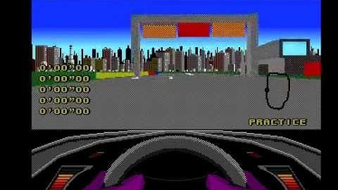 leading lap MPV for Amiga
