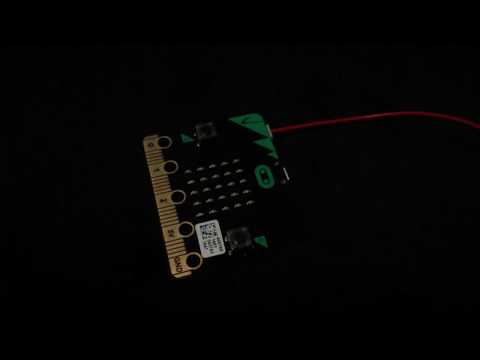 Micro:bit 專題 | MicroPython firefly example on the BBC microBit