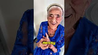 She Turned 100… But Refused to Feel Old 🥹❤️