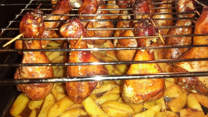 Курица на противне в духовке - пошаговый рецепт с фото от экспертов Maggi