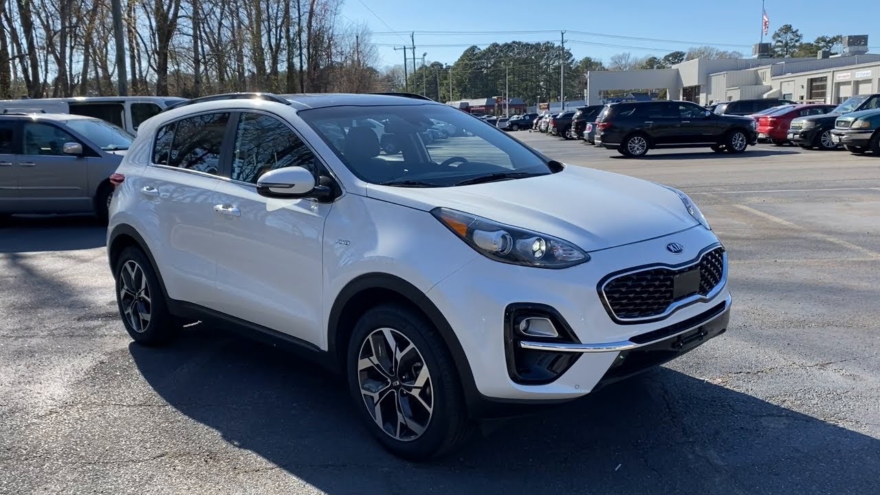 2021 Kia Sportage Suffolk, Chesapeake, Portsmouth, Norfolk, Virginia