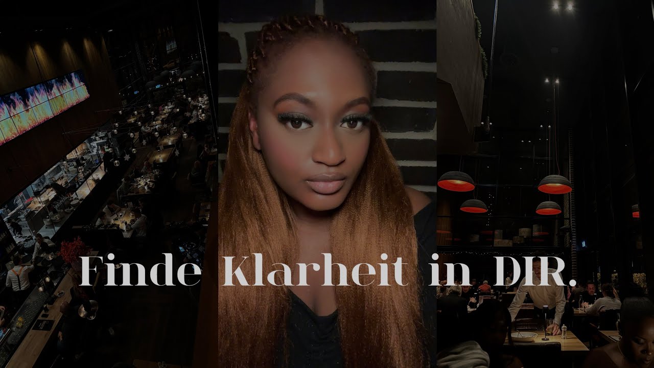 finde klarheit in DIR. | Healing with Maya ❤️‍🩹