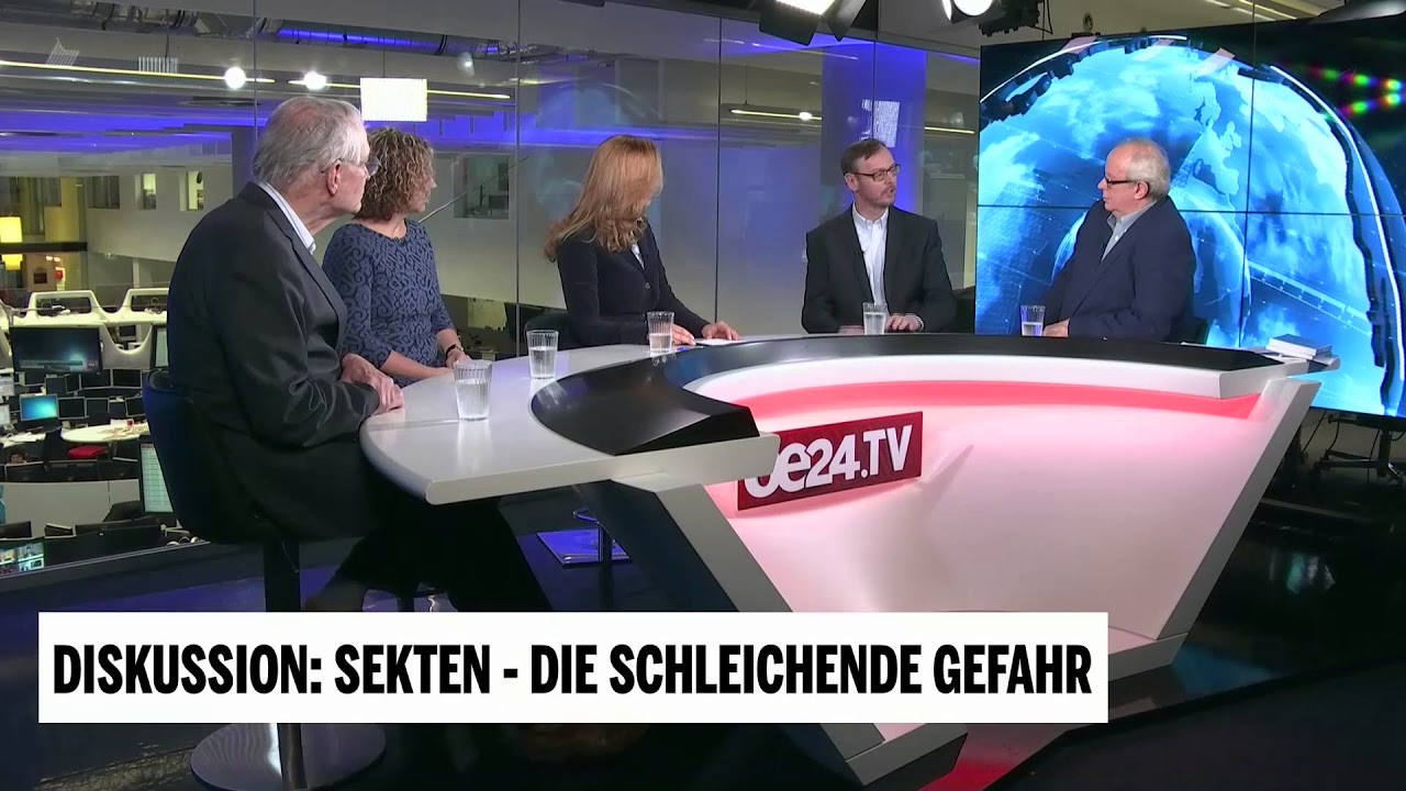 Sekten – Die schleichende Gefahr