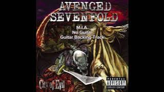 Avenged Sevenfold - M.I.A. (No Guitar) (Guitar Backing Track)
