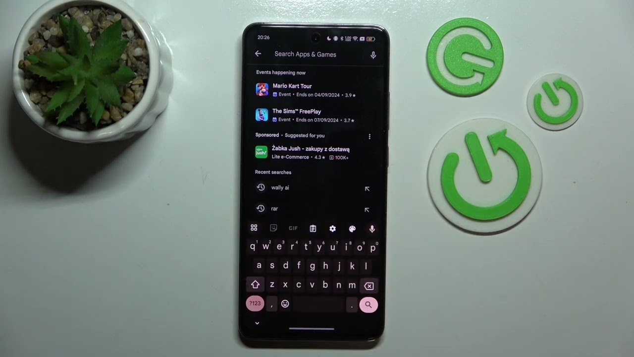 How to Fix Floating Keyboard Issues on Oppo Reno 12 F