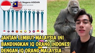 Download Lagu Jantan Lembut Tetangga Ejek IQ Orang Indonesia 53T4R4 60R1L4 MP3