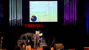 Open Data - Searching for the right questions | Boyan Yurukov | TEDxBG