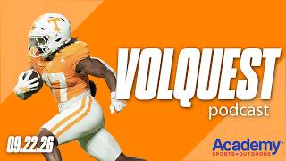 Volquest discusses how they think UT stacks up against top-ranked Texas in College Gameday matchup