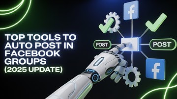 Bulk Post to Facebook Groups: Tool Demo & Tutorial | MKT Care