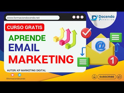 🎓 Curso Gratis: ¿Qué es el Email Marketing? 💌