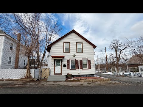 36 Second St Fitchburg, MA