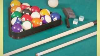 Pool Tables At Walmart Eastpoint Sports 87" Brighton Billiard Pool Table