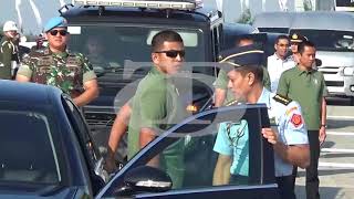 Penasaran Suasana Dalam Mobil Kepresidenan Jokowi