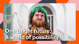 One bright future, A world of possibility