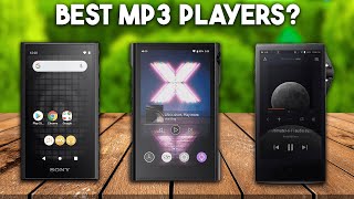 5 Best MP3 Players 2025